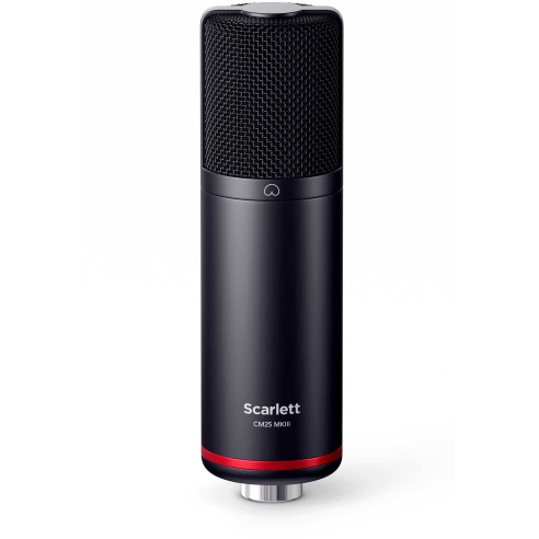 comprar Pack de grabación Home Studio FOCUSRITE SCARLETT SOLO STUDIO 4th GEN