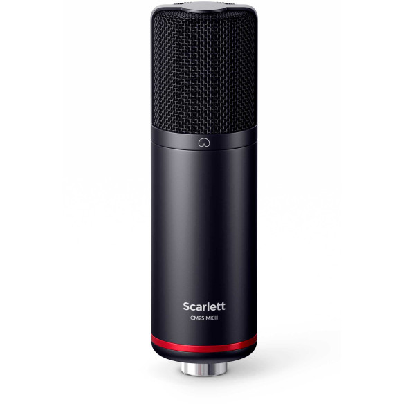 comprar Pack de grabación Home Studio FOCUSRITE SCARLETT SOLO STUDIO 4th GEN
