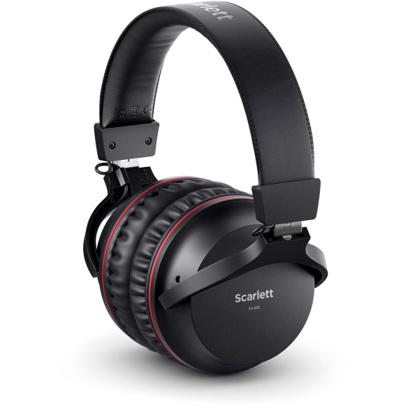 comprar Pack de grabación Home Studio FOCUSRITE SCARLETT SOLO STUDIO 4th GEN