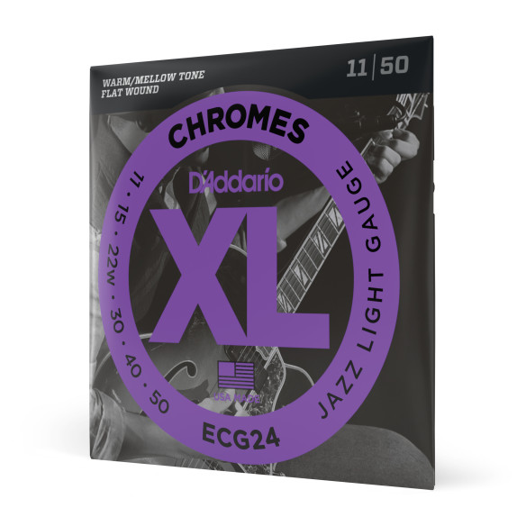 Compra Juego ECG24 Chromes 11-50 online | MusicSales Compra Juego ECG24 Chromes 11-50 online | MusicSales