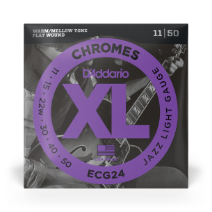 Compra Juego ECG24 Chromes 11-50 online | MusicSales 2