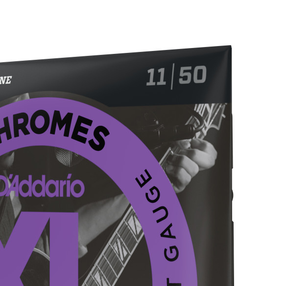 Compra Juego ECG24 Chromes 11-50 online | MusicSales Compra Juego ECG24 Chromes 11-50 online | MusicSales
