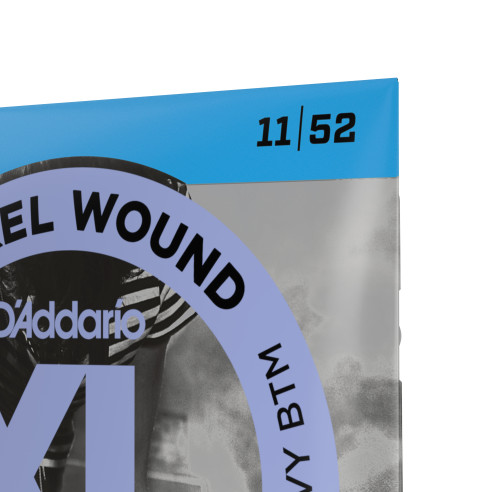 Compra Juego EXL116 XL Nickel Wound 11-52 online | MusicSales