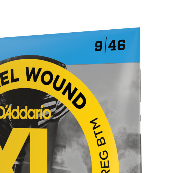 Compra Juego EXL125 XL Nickel Wound 9-46 online | MusicSales