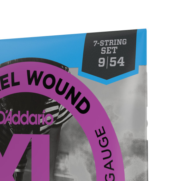 comprar Juego de 7 cuerdas para Guitarra Eléctrica DADDARIO EXL120-7, calibre superfino, 09-54. comprar Juego de 7 cuerdas para Guitarra Eléctrica DADDARIO EXL120-7, calibre superfino, 09-54.