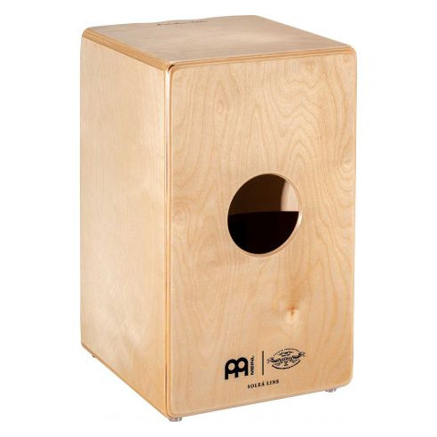 MEINL AESLEB Cajón Flamenco Artesano Artisan Soleá