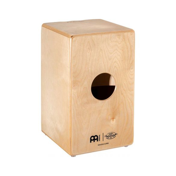 MEINL AESLEB Cajón Flamenco Artesano Artisan Soleá