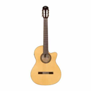 José Torres TORRES JTF-30CE Guitarra Flamenca Electrificada