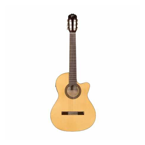 JOSE TORRES JTF-30CE Guitarra Flamenca Electrificada