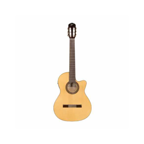 José Torres TORRES JTF-30CE Guitarra Flamenca Electrificada