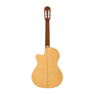 José Torres TORRES JTF-30CE Guitarra Flamenca Electrificada 2