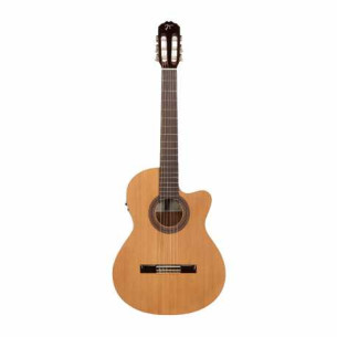 José Torres JTC-10CE Guitarra Clásica Electrificada