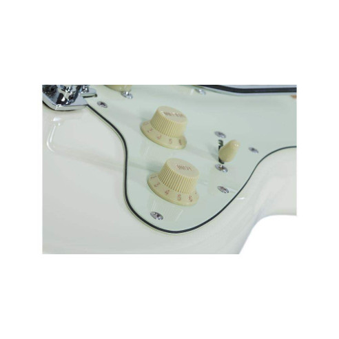 NICK JOHNSTON TRADITIONAL SSS A.SNOW Guitarra Eléctrica