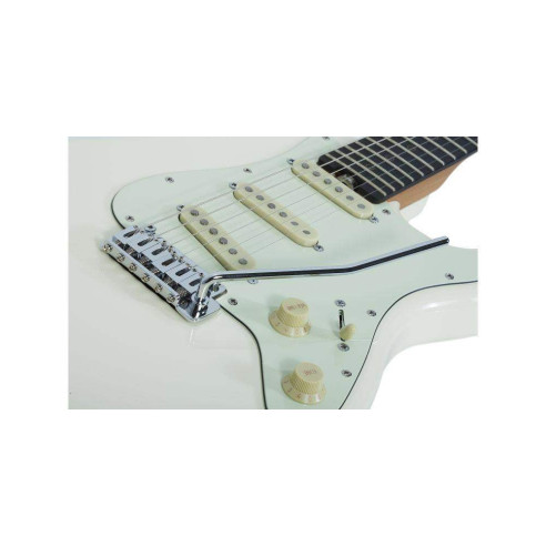 NICK JOHNSTON TRADITIONAL SSS A.SNOW Guitarra Eléctrica