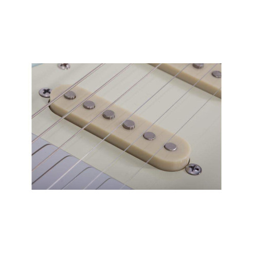 NICK JOHNSTON TRADITIONAL SSS A.SNOW Guitarra Eléctrica