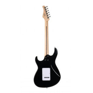 CORT G200 BLK Guitarra Eléctrica Tipo Strato Negra 2
