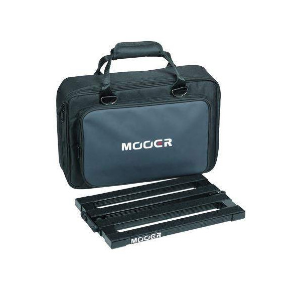 MOOER STOMPLATE PB10 Pedalboard