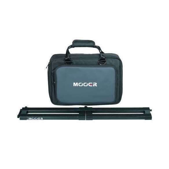 MOOER STOMPLATE PB10 Pedalboard