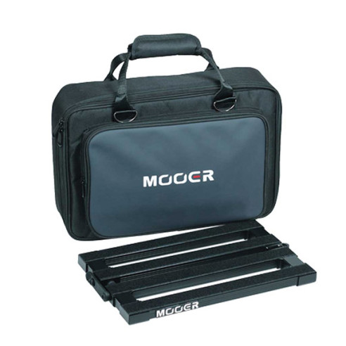 MOOER STOMPLATE PB10 Pedalboard