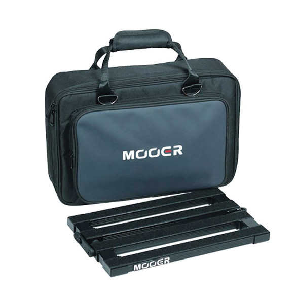 MOOER STOMPLATE PB10 Pedalboard