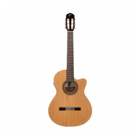 José Torres PACK JTC-10CE Guitarra Clásica Electrificada