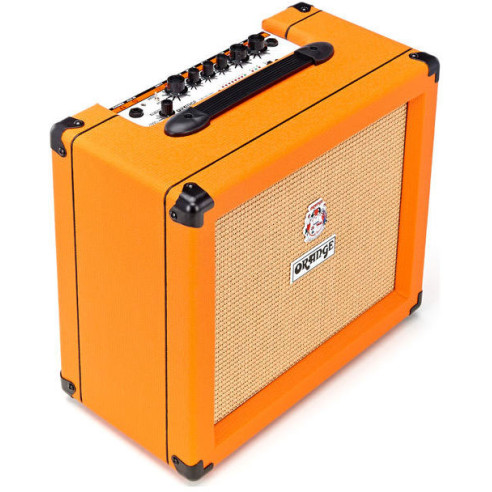 comprar Amplificador Combo de Guitarra Orange Crush 35RT de 35W, con 2 canales.