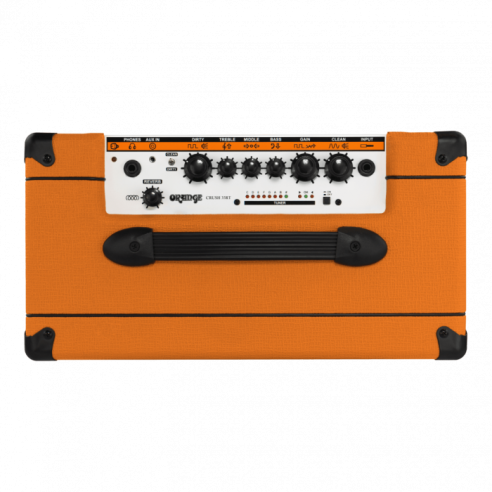 comprar Amplificador Combo de Guitarra Orange Crush 35RT de 35W, con 2 canales.