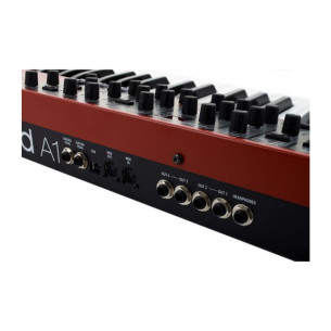 Teclado Sintetizador Profesional NORD LEAD A1 de 49 Teclas multitímbrico. Conexión USB y MIDI. 2
