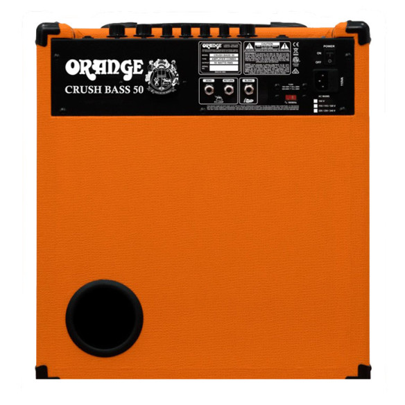 Compra Crush Bass 50 online | MusicSales