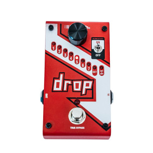 Compra Pedal Drop Tune polifónico online | MusicSales 2