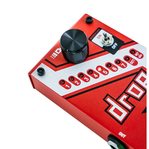 Compra Pedal Drop Tune polifónico online | MusicSales