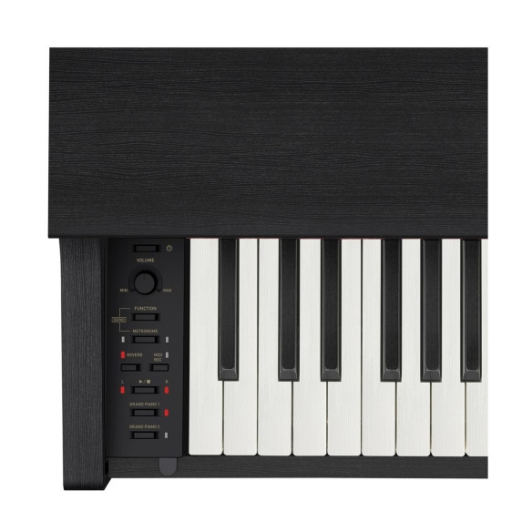 Compra Celviano AP-270 BK Negro online | MusicSales