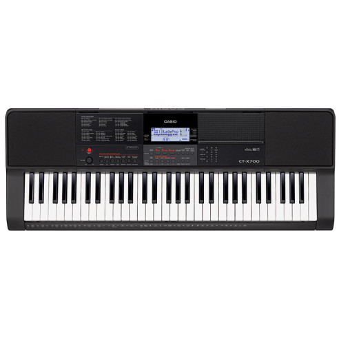 Compra CT-X700 Teclado Doméstico 61 Teclas online | MusicSales