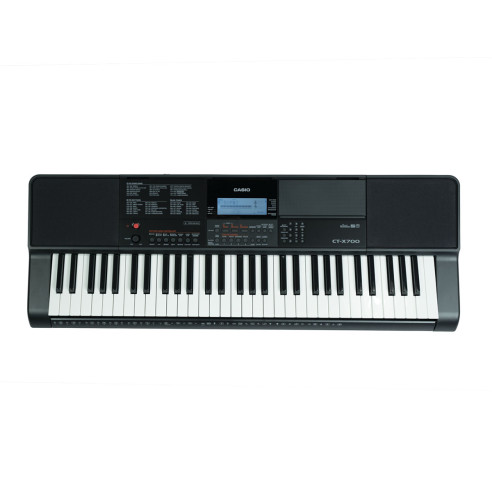 Compra CT-X700 Teclado Doméstico 61 Teclas online | MusicSales
