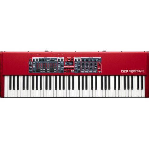 Compra Electro 6 HP Stage Piano online | MusicSales