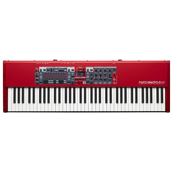 Compra Electro 6 HP Stage Piano online | MusicSales Compra Electro 6 HP Stage Piano online | MusicSales