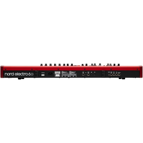 Compra Electro 6 HP Stage Piano online | MusicSales Compra Electro 6 HP Stage Piano online | MusicSales