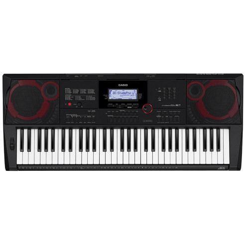 Compra CT-X5000 Teclado Doméstico 61 Teclas online | MusicSales