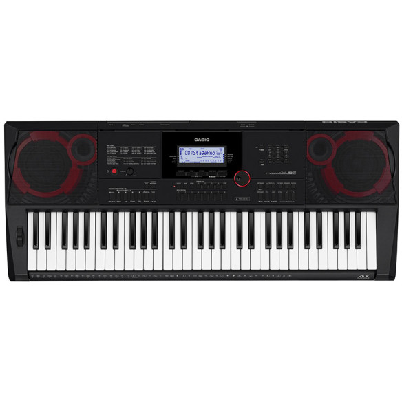 Compra CT-X5000 Teclado Doméstico 61 Teclas online | MusicSales Compra CT-X5000 Teclado Doméstico 61 Teclas online | MusicSales