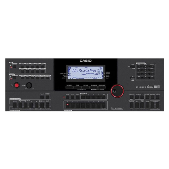 Compra CT-X5000 Teclado Doméstico 61 Teclas online | MusicSales Compra CT-X5000 Teclado Doméstico 61 Teclas online | MusicSales