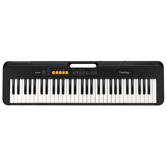 Compra CT-S100 Teclado Doméstico Casiotone online | MusicSales Compra CT-S100 Teclado Doméstico Casiotone online | MusicSales