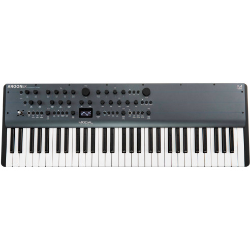 Compra Argon 8X online | MusicSales