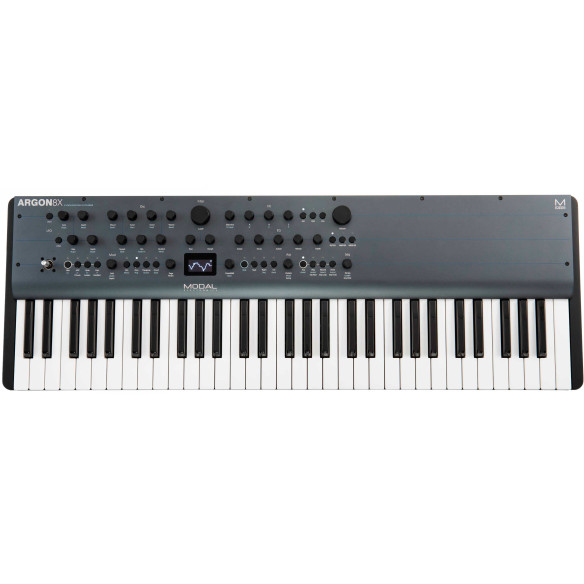 Compra Argon 8X online | MusicSales