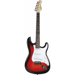 Oqan QGE-STARTER ELECTRIC RDS Pack Guitarra Eléctrica 2