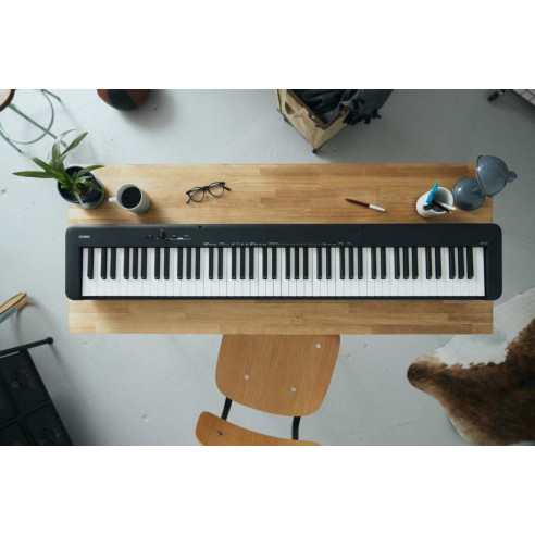 Compra CDP-S110 Piano Digital 88 Teclas Negro online | MusicSales