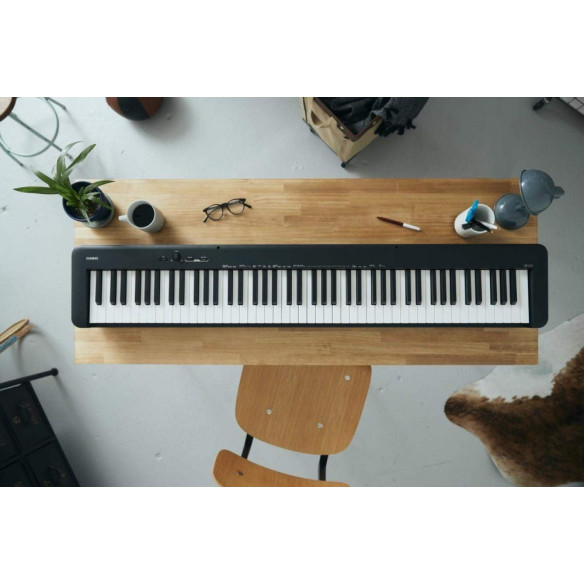 Compra CDP-S110 Piano Digital 88 Teclas Negro online | MusicSales