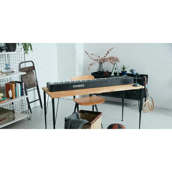 Compra CDP-S110 Piano Digital 88 Teclas Negro online | MusicSales