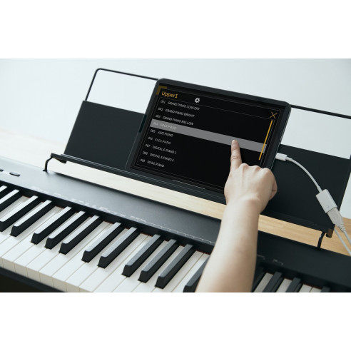 Compra CDP-S110 Piano Digital 88 Teclas Negro online | MusicSales