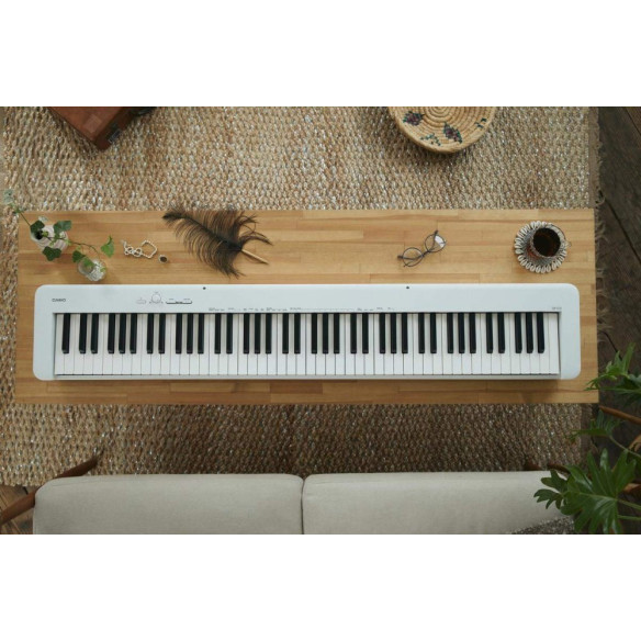 Compra CDP-S110 Piano Digital 88 Teclas Blanco online | MusicSales