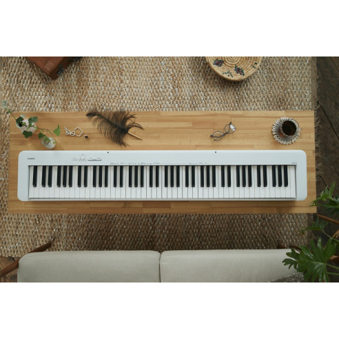 Compra CDP-S110 Piano Digital 88 Teclas Blanco online | MusicSales